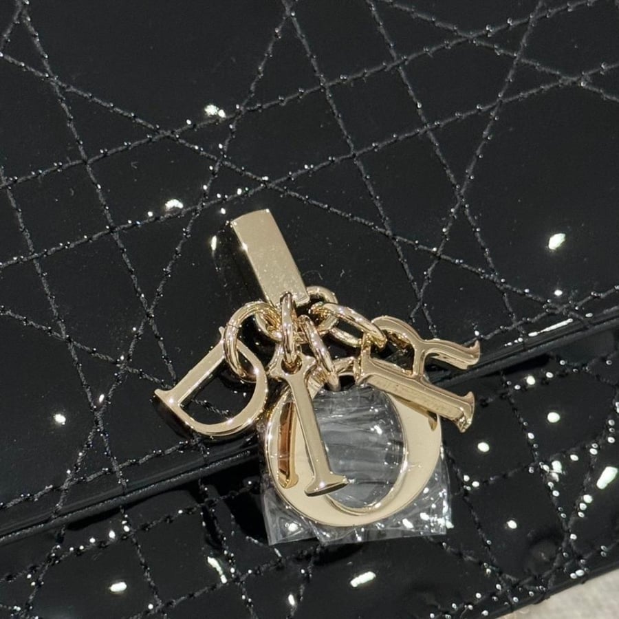 ديور ليدي كلاتش مقاس 21cm