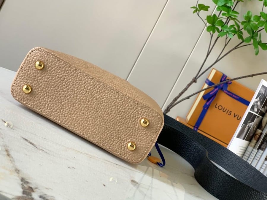 لوي فيتون كابسين ميني 21cm