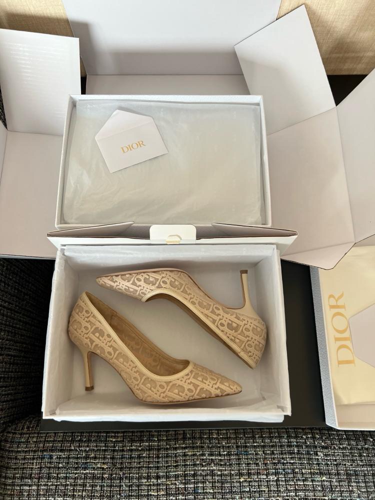 ديور هيلز Adiorable ارتفاع 8cm