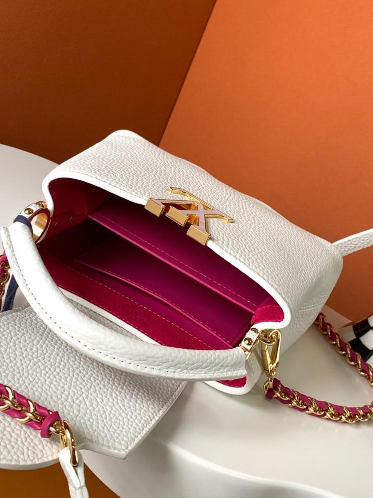 لوي فيتون كابسين ميني 21cm