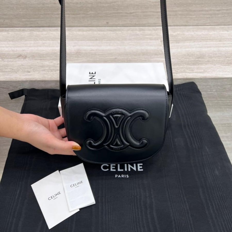 سيلين FOLCO  CUIR مقاس 18.5cm