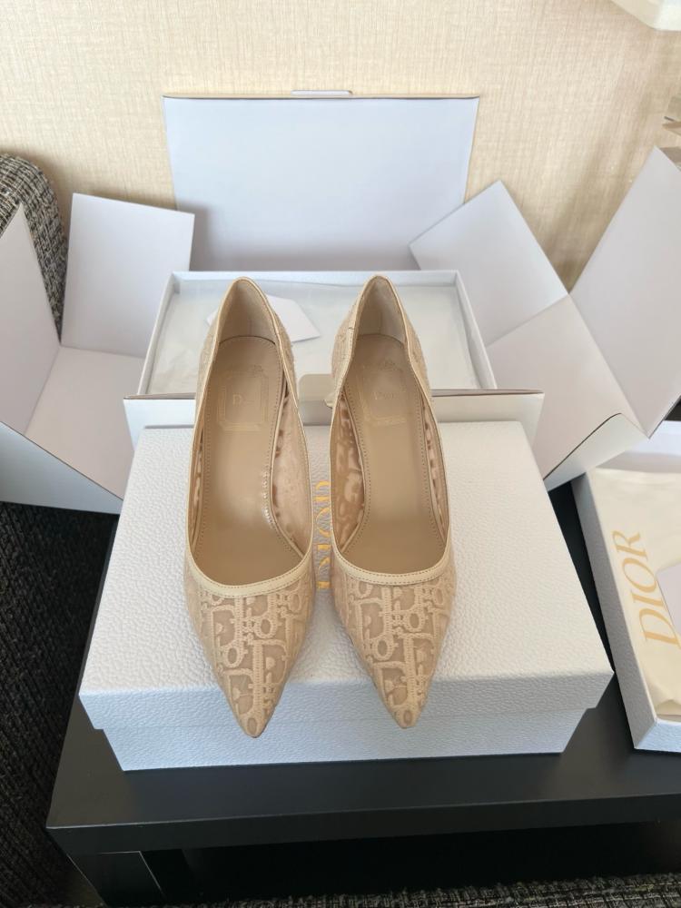 ديور هيلز Adiorable ارتفاع 8cm