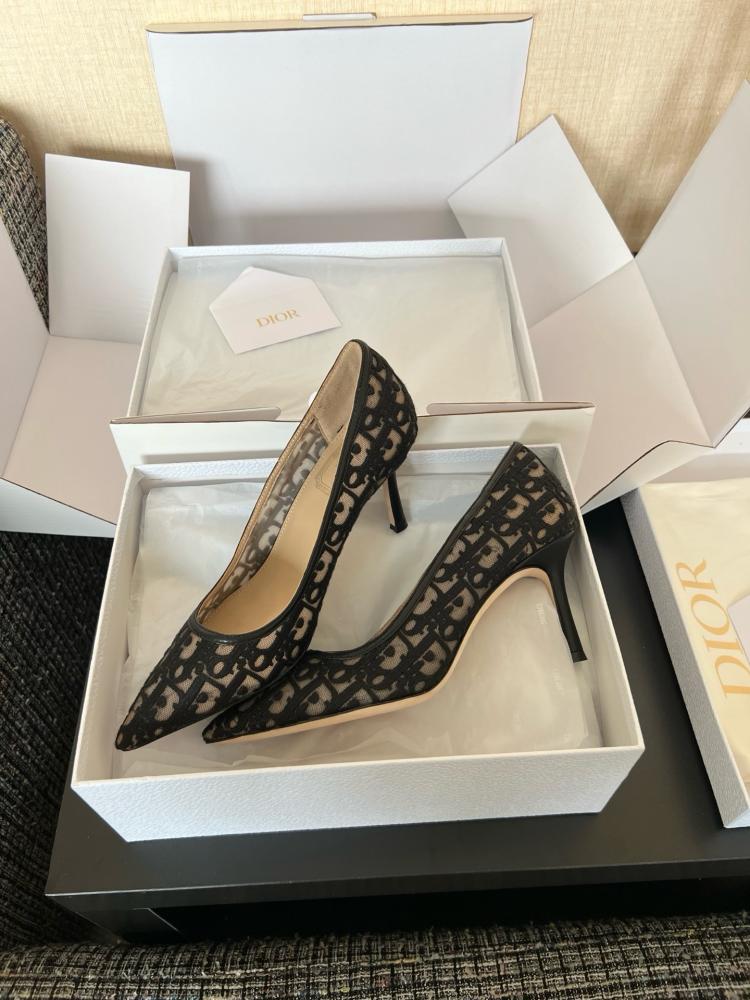 ديور هيلز Adiorable ارتفاع 8cm