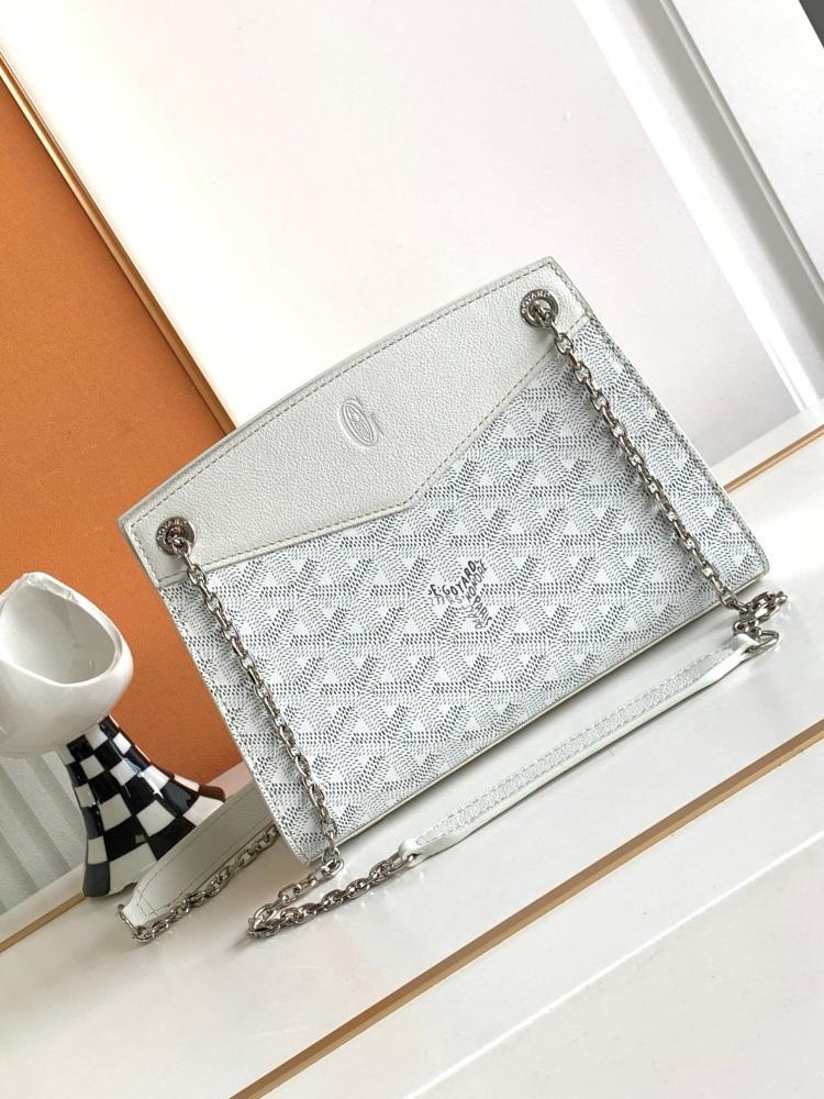 جويارد Rouette Structuré Mini Bag مقاس 20.5cm