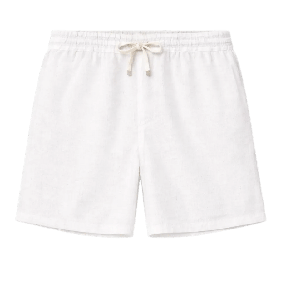 Linen Shorts