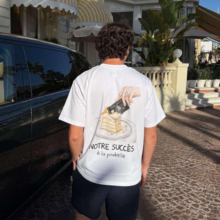 À La Poubelle T-Shirt