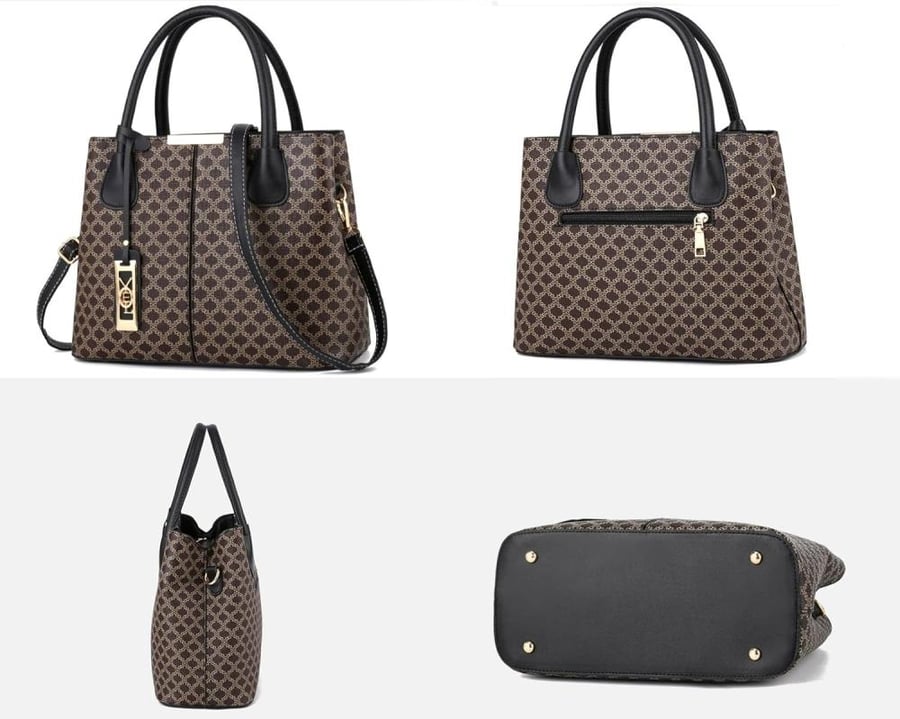 Fashionable women's handbag