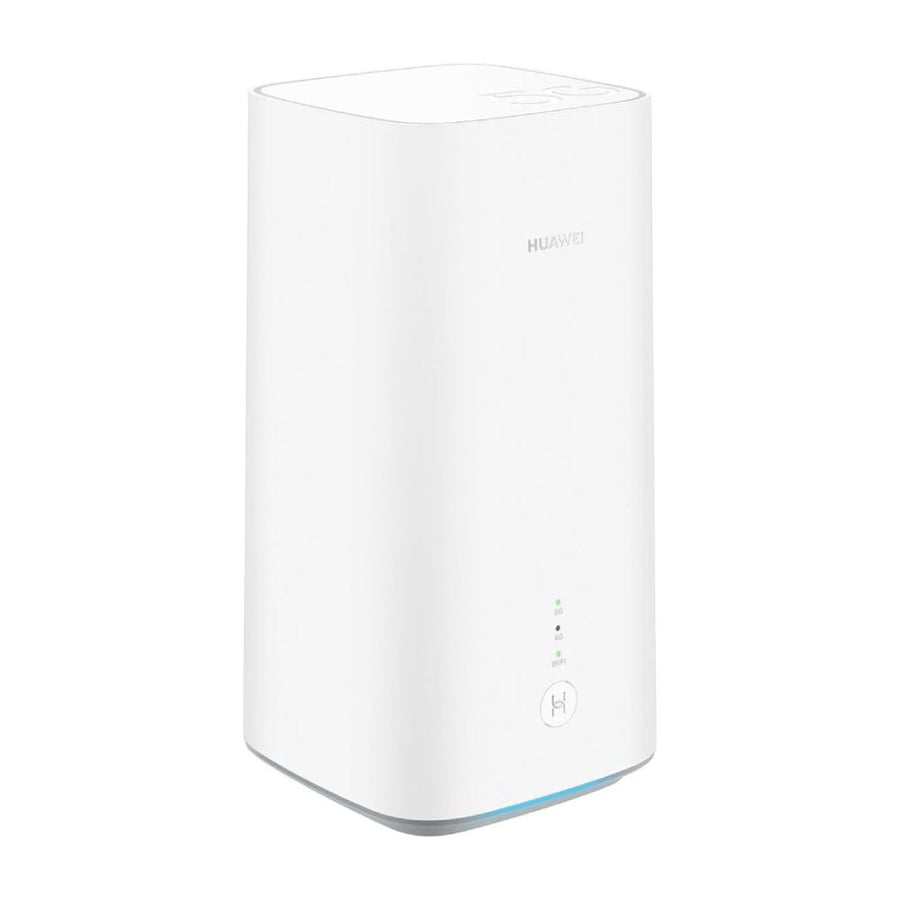 راوتر هواوي 5G CPE Pro WiFi 6 موديل H112-370 بسرعة 2.3Gbps – واي فاي قوي وسريع للمنزل والأعمال