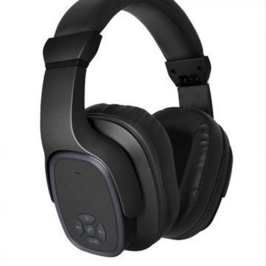 سماعة راس بلوتوث مع مكبر صوت خارجي 2في1 من شركة iplus BT- 9980