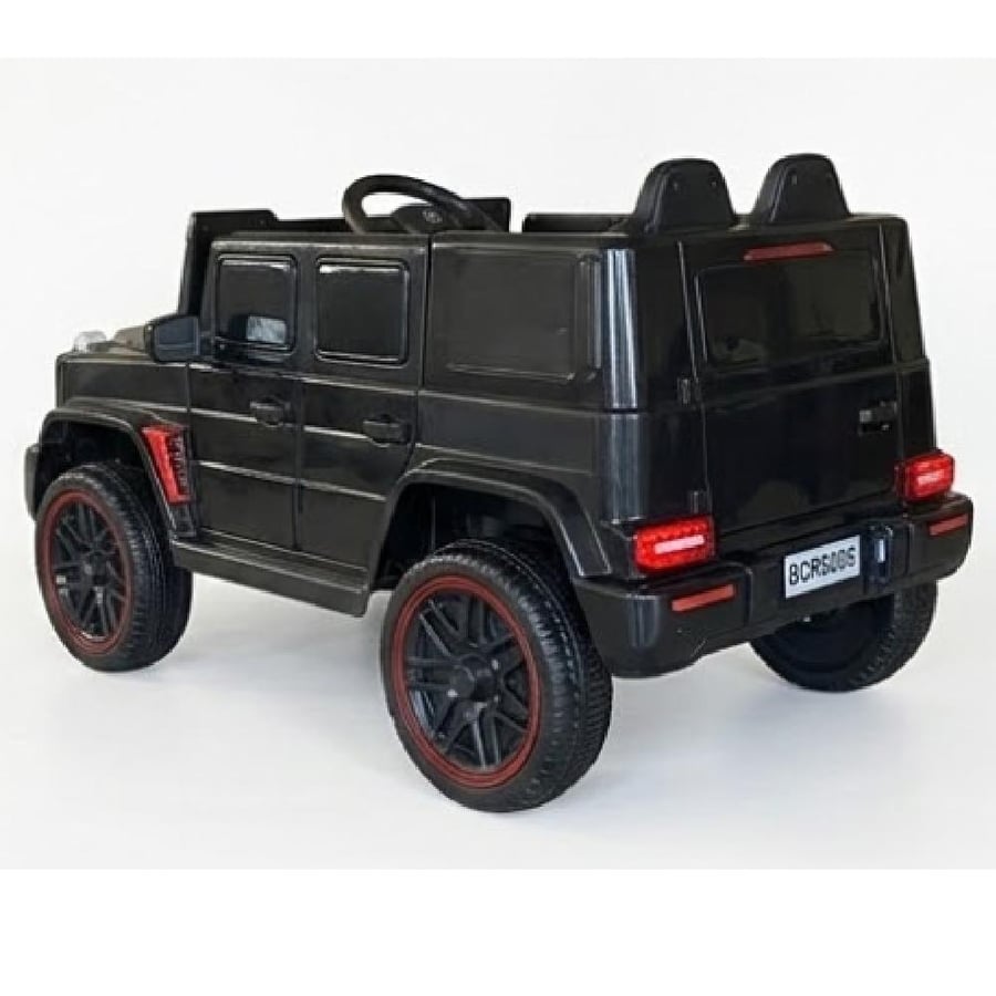سيارة أطفال كهربائية مرسيدس G-Class محركين  12 فولت