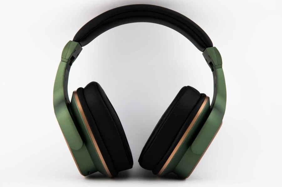 سماعة راس بلوتوث مع مكبر صوت خارجي 2في1 من شركة iplus BT- 9980