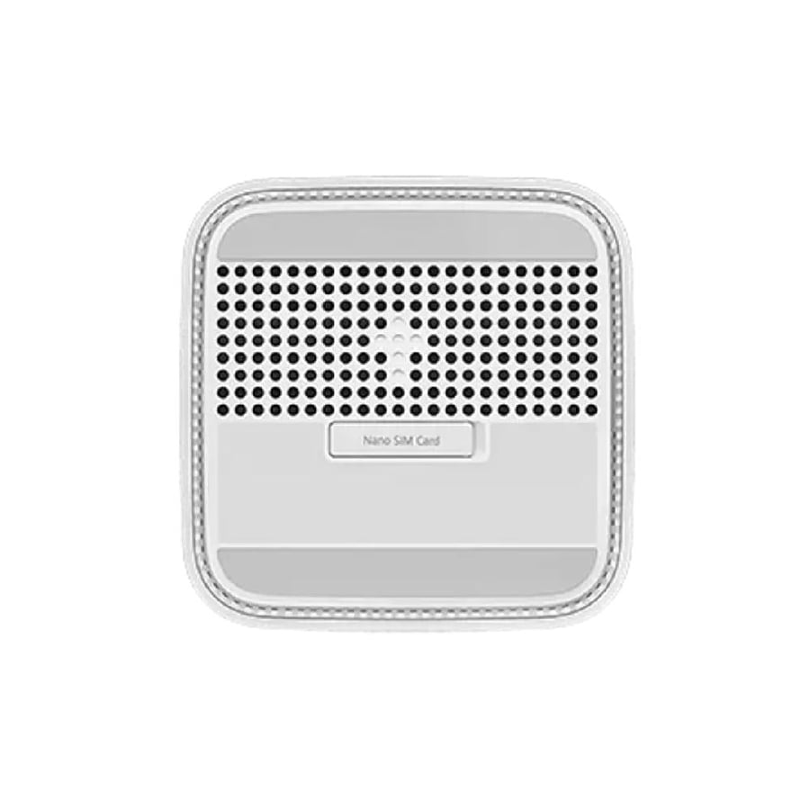 راوتر Huawei 5G CPE 5 Ultra Wi-Fi 7 (موديل H168-383) – سرعة فائقة ثلاثية النطاق باللون الأبيض