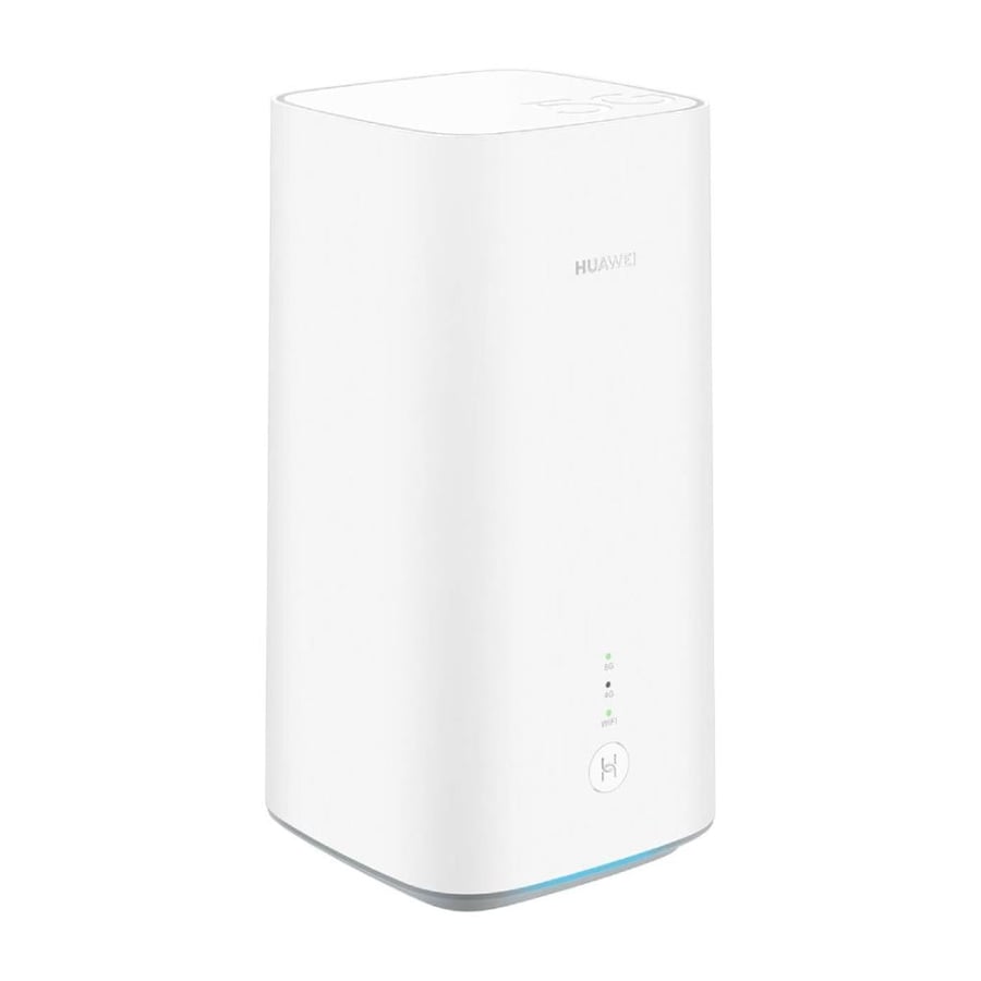راوتر هواوي 5G CPE Pro واي فاي ثنائي النطاق بسرعة 2.3Gbps – إنترنت سريع ومستقر للمنزل والأعمال