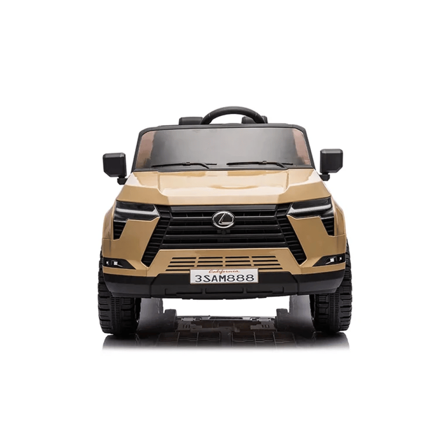 سيارة أطفال كهربائية فاخرة بتصميم لكزس LX – 12 فولت C550
