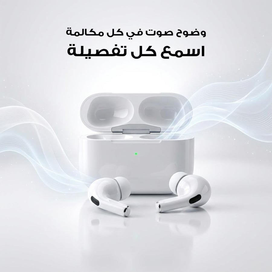 سماعة AirPods