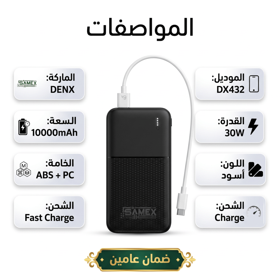 باور بنك
