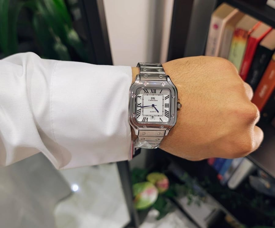 ساعة IIK Collection Classic Square ⌛