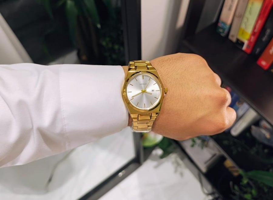 ساعة Casella Gold Classic ⌚