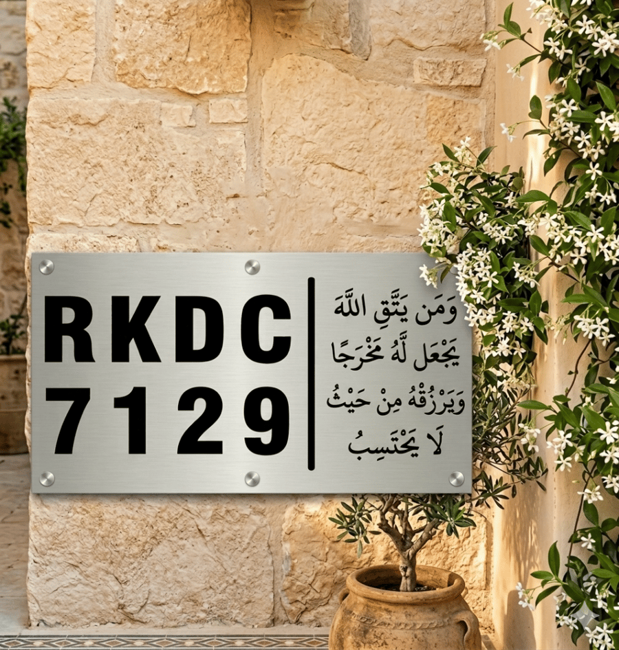 المجموعة الملكية لوحات العنوان الوطني