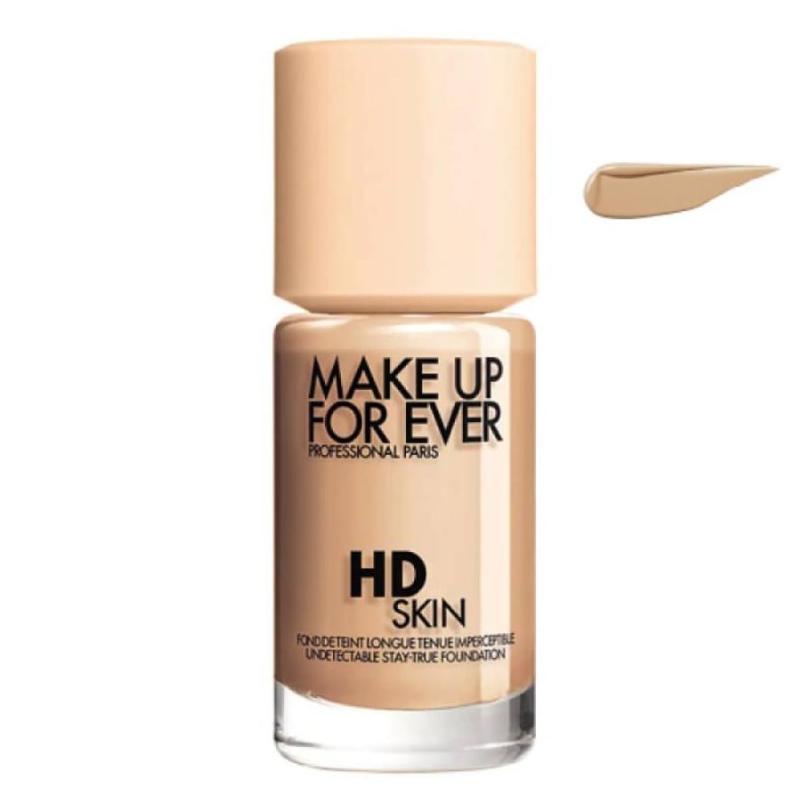 ميك اب فور ايفر - كريم أساس HD SKIN1Y18