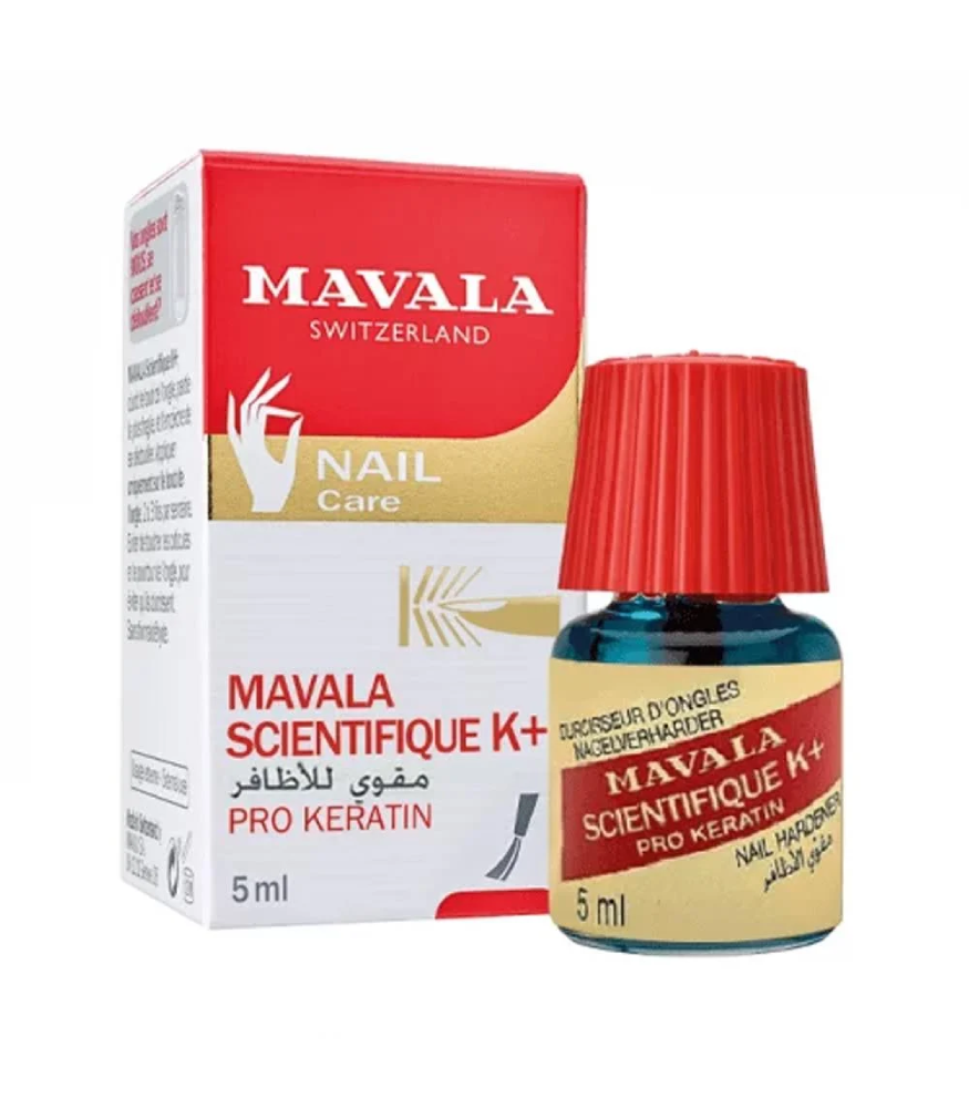 Scientific Nail Strengthener Mavala - 5ml