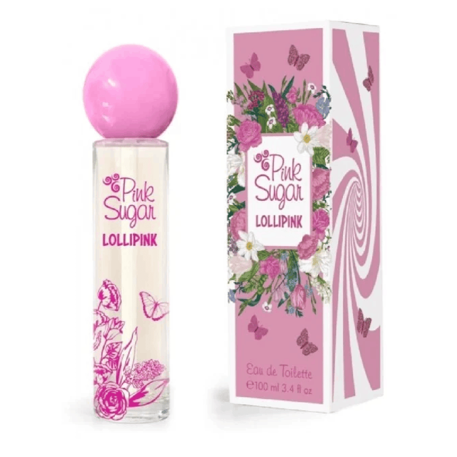 عطر بينك شوقر لولي بينك للنساء - او دو تواليت 100 مل