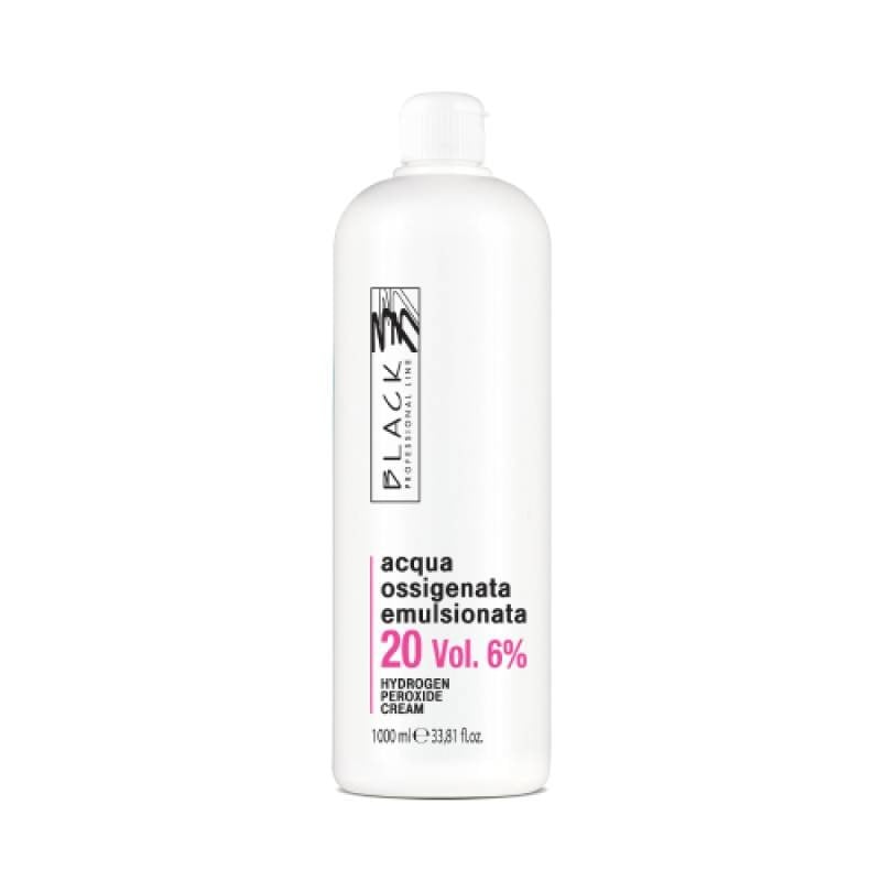 بلاك اكسجين للشعر 20vol/6%-1000ML