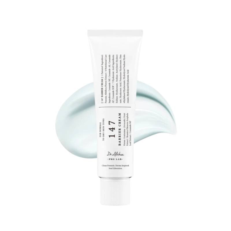 Doctor Thia Cream 147 Barrier Deep Moisturizer and Effective Protection for the Skin Barrier - 50 ml