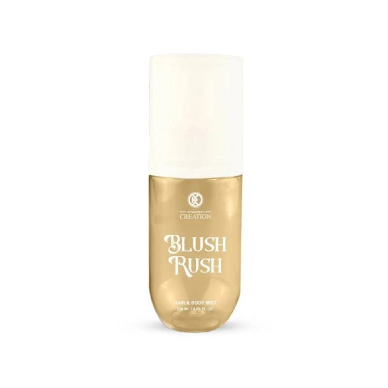 بخاخ معطر للشعر والجسم بلش رش من كريسيون كرياشن - 120مل