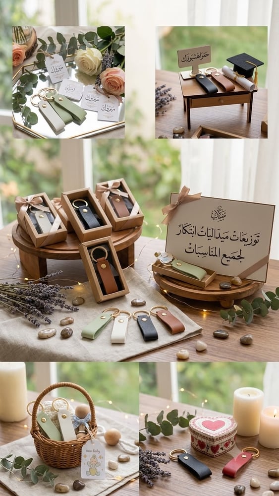 ميدالية جلد