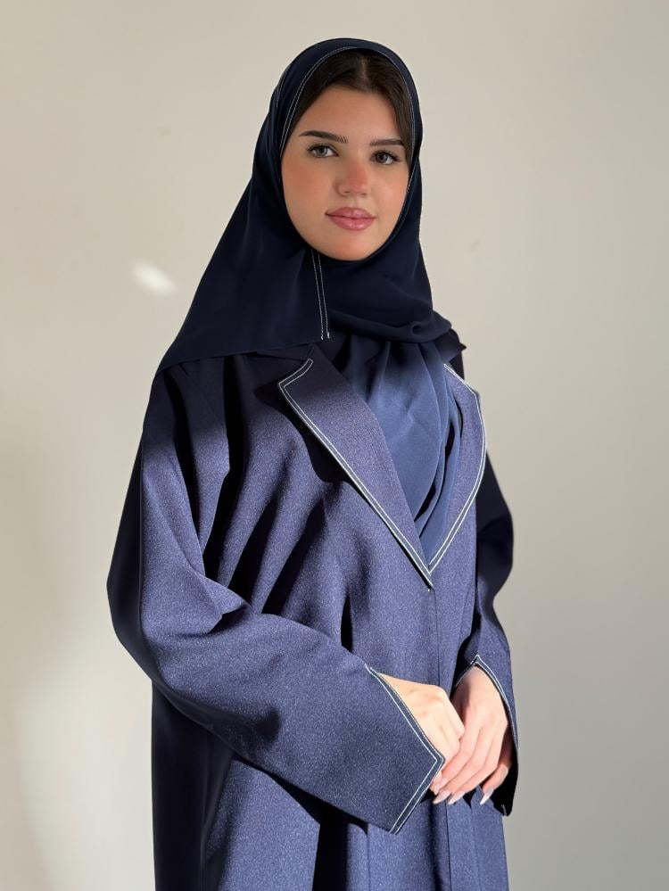 عباية كتان