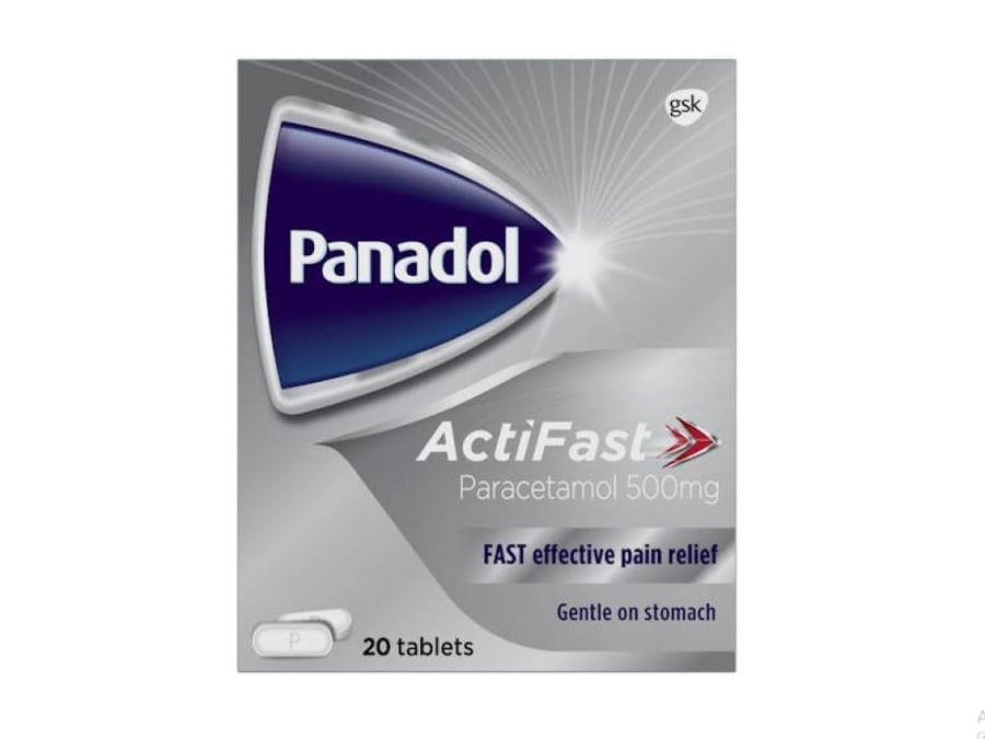 Panadol Actifast tablets