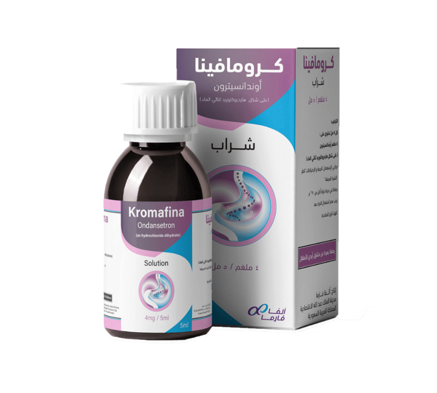 Chromavina drink