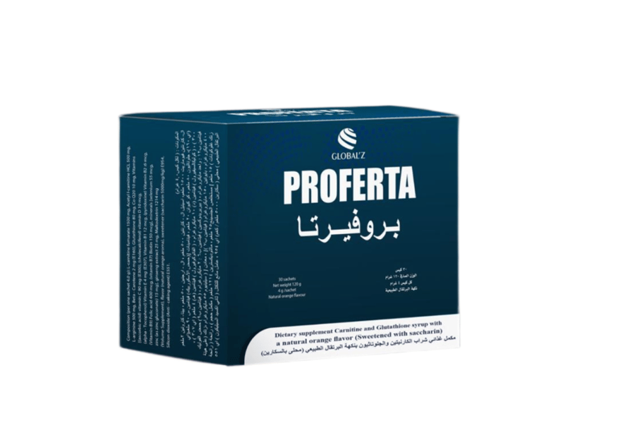 بروفيرتا 30 كيس