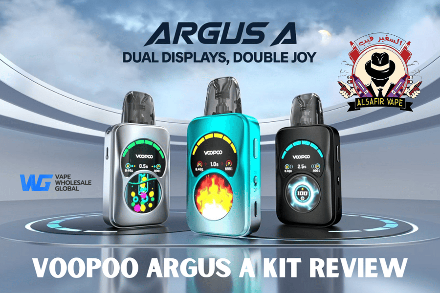 جهاز ارجوس ايه من فوبو VOOPOO ARGUS A