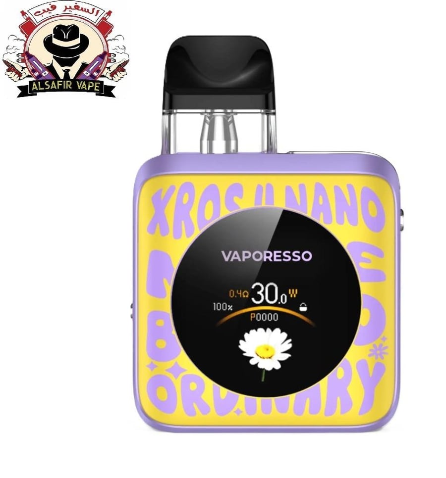جهاز اكس روز 4 نانو - VAPORESSO XROS 4 NANO