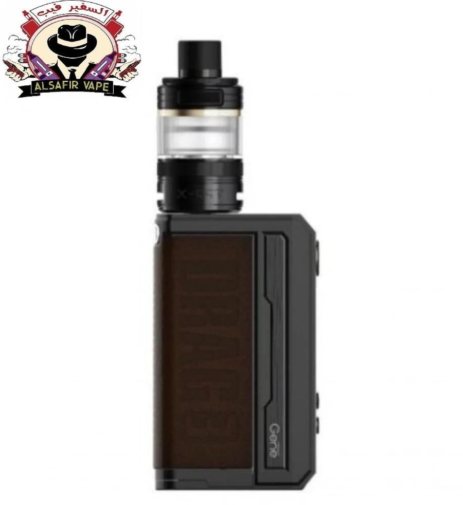 جهاز شيشة فوبو دراق 3 تي بي بي اكس تانك VOOPOO Drag 3 TPP-X Kit 177W