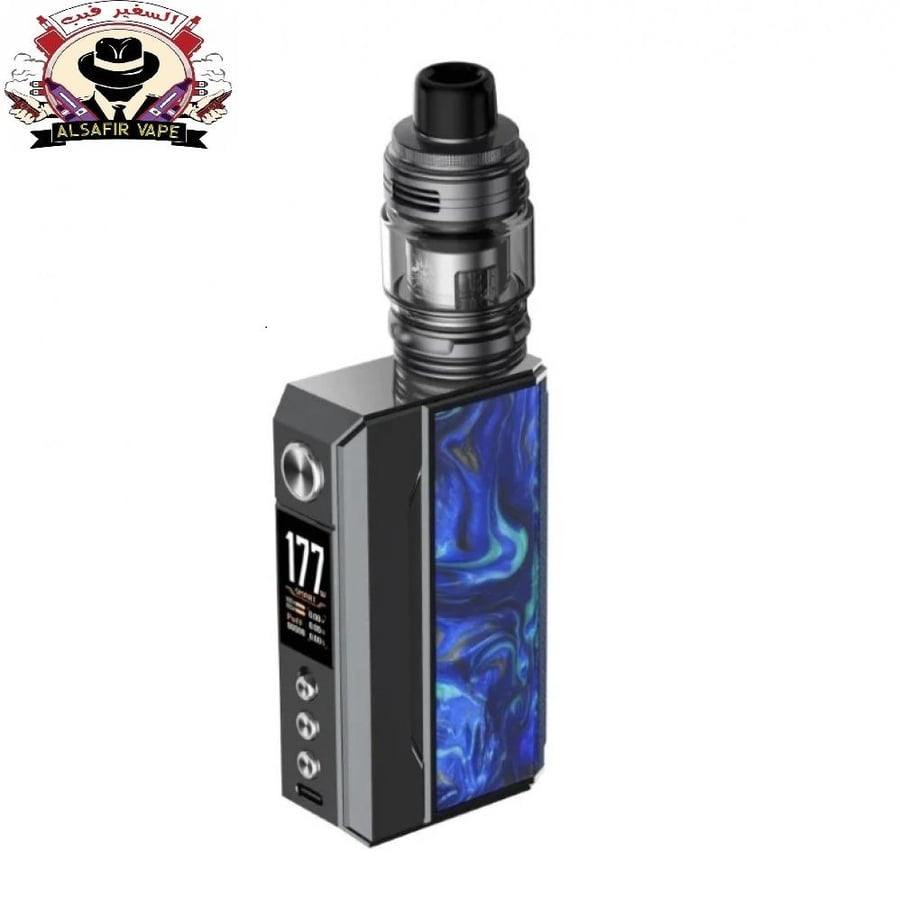 حهاز شيشة دراق 4 من فوبو 177 واط VOOPOO DRAG 4 KIT 177W