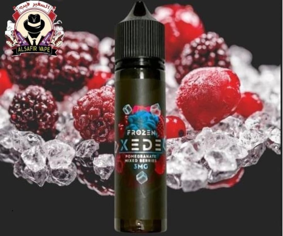 نكهات سامز فيب   SAMS VAPE  60ML - 3MG