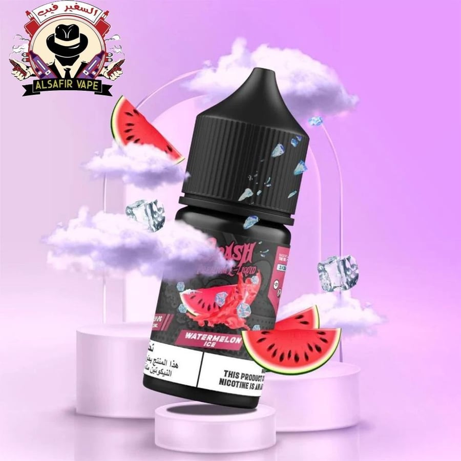 نكهات كراش سولت CRASH Salt  30MG
