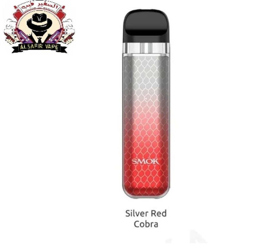 جهاز سحبة نوفو تو اكس 2X من سموك SMOK NOVO 2X 20W