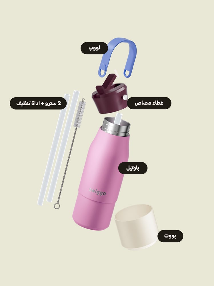 سويغو فلاسك x2