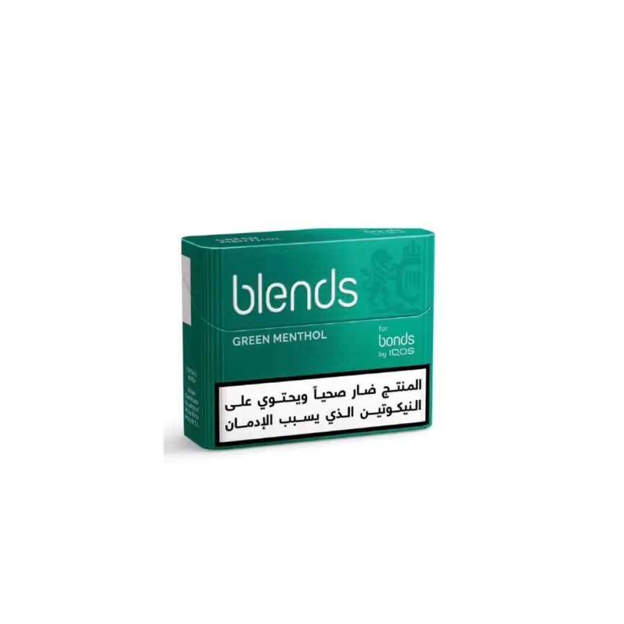 ايكوس بوندس بليندز تبغ تسخين IQOS BONDS