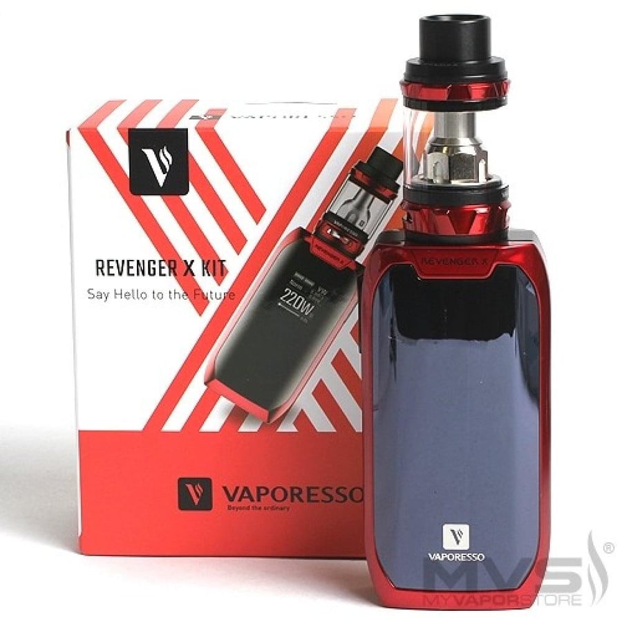 شيشة الكترونية فابريسو ريفنجر اكس - Vaporesso Revenger X Kit