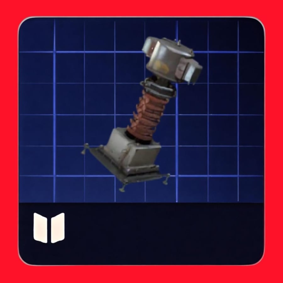 [BluePrint] Surge Coil