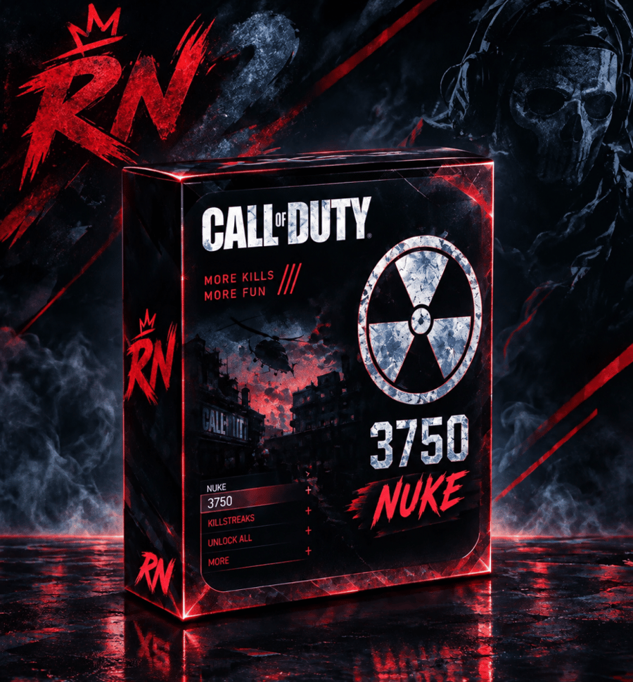 مودرن 3 | خاصية الـ Nuke