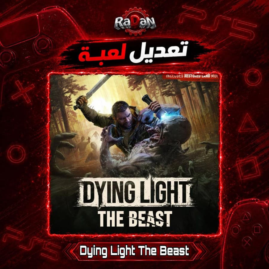 Dying Light The Beast
