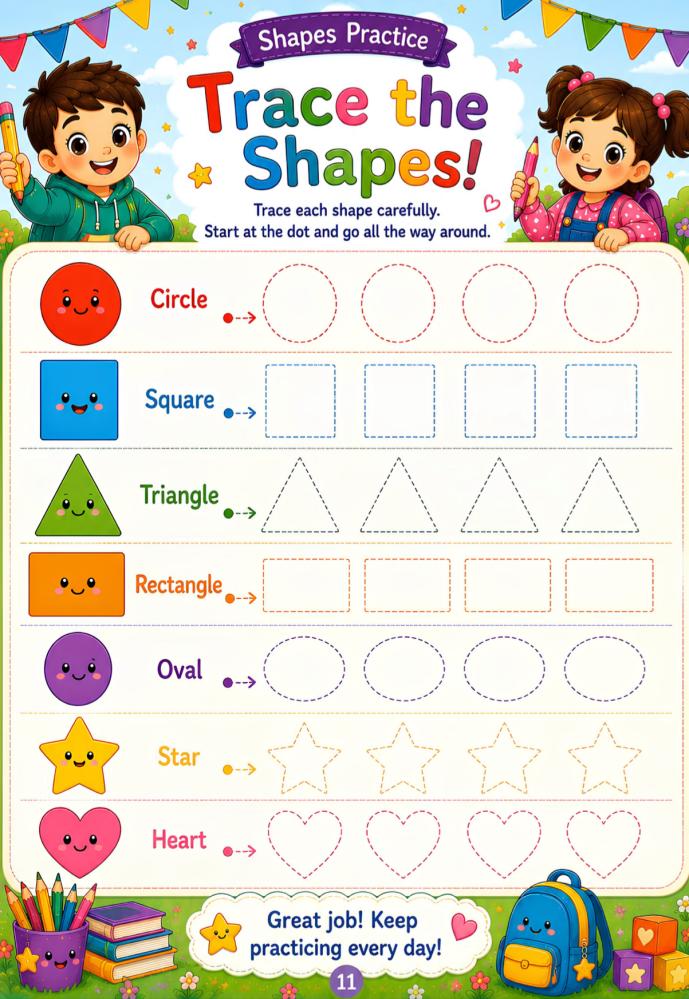 كتاب الأنشطة لتأسيس طفلك باللغة الإنجليزية