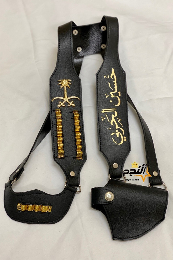 مجند بالاسم مع عقال المقصب - النجم