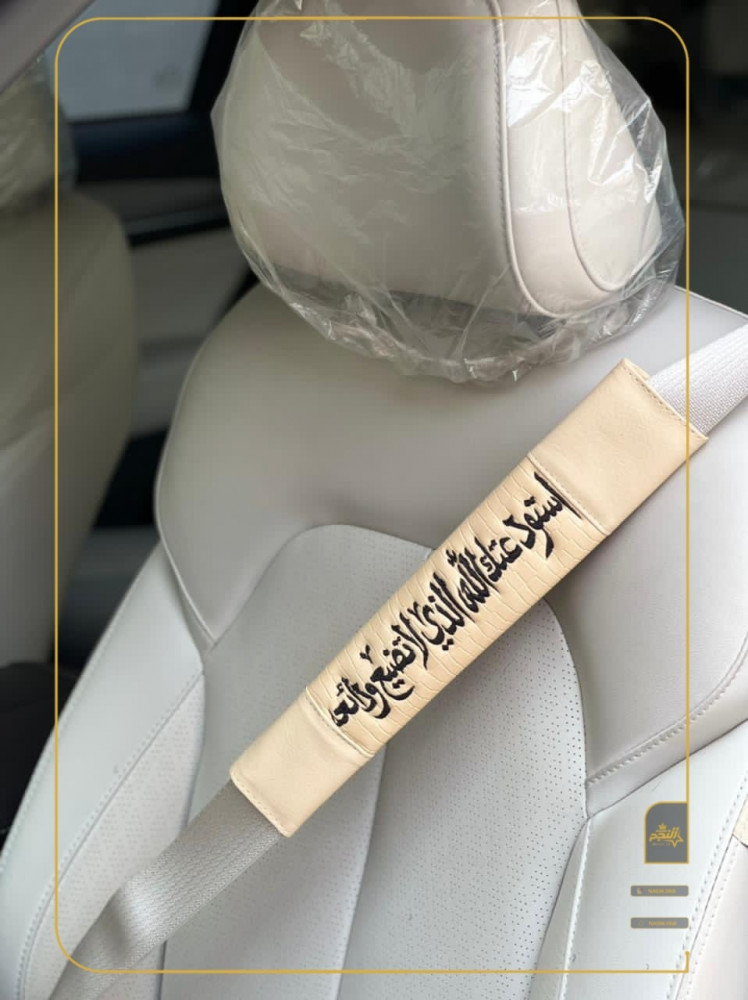 مسكة حزام الأمان بلاسم متجر النجم